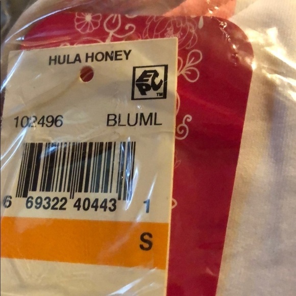 HULA Honey Zanzibar One Piece Swimsuit - Picture 4 of 5